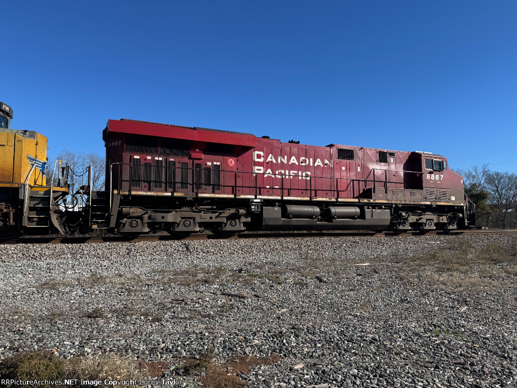 CP 8867